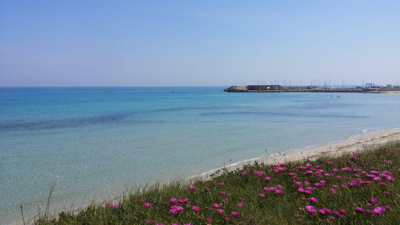Casa Azzurra Leilighet San Foca Eksteriør bilde