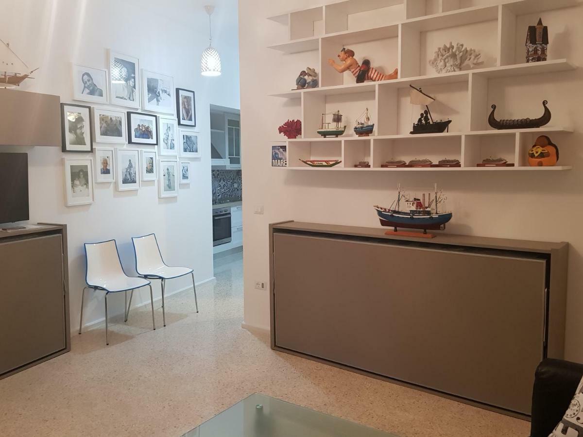 Casa Azzurra Leilighet San Foca Eksteriør bilde