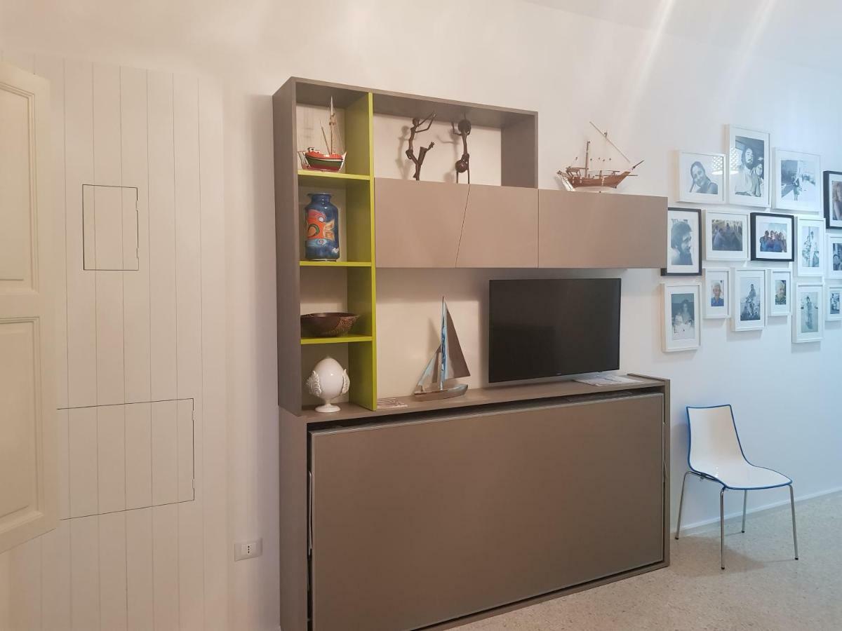 Casa Azzurra Leilighet San Foca Eksteriør bilde