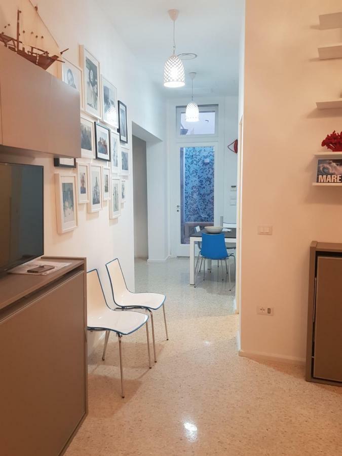 Casa Azzurra Leilighet San Foca Eksteriør bilde