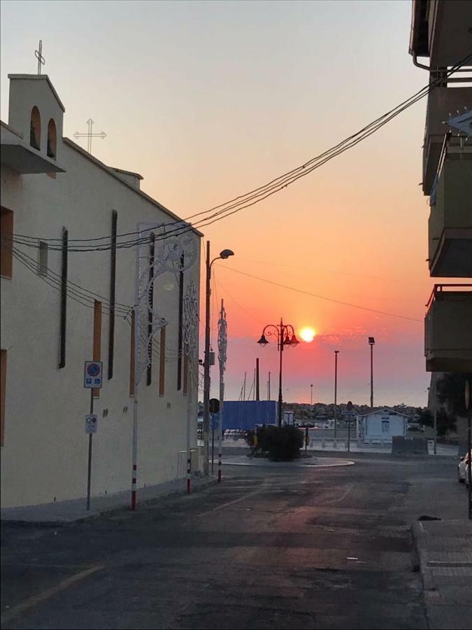 Casa Azzurra Leilighet San Foca Eksteriør bilde