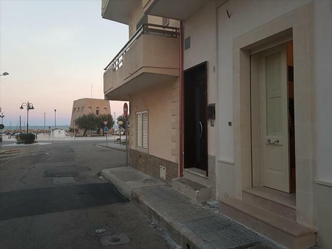 Casa Azzurra Leilighet San Foca Eksteriør bilde